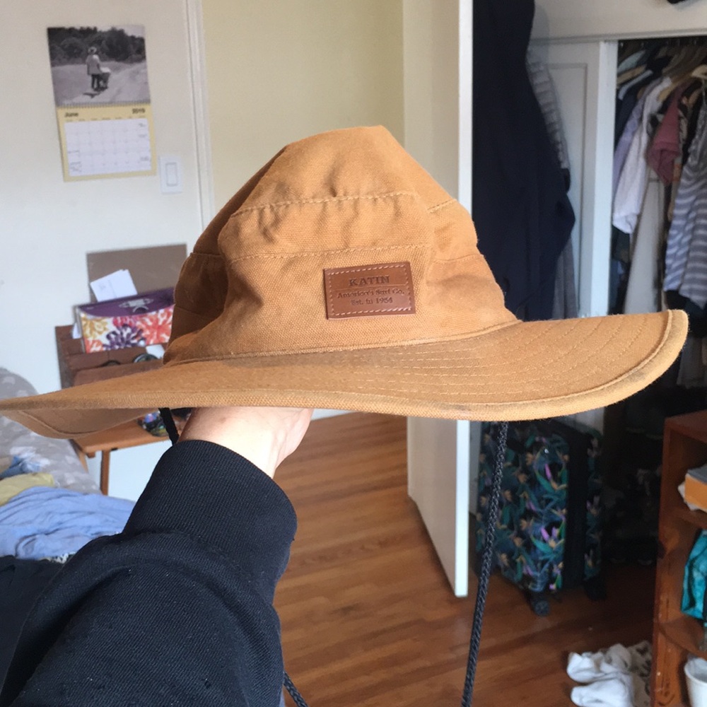 Katin hat